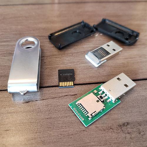 Hak5 - USB Ducky TechnoSale