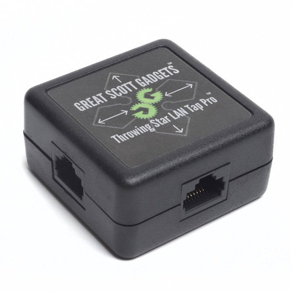 Great Scott Gadgets Throwing Star LAN Tap Pro