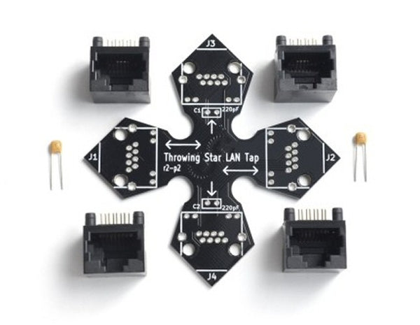 Great Scott Gadgets Throwing Star LAN Tap Pro