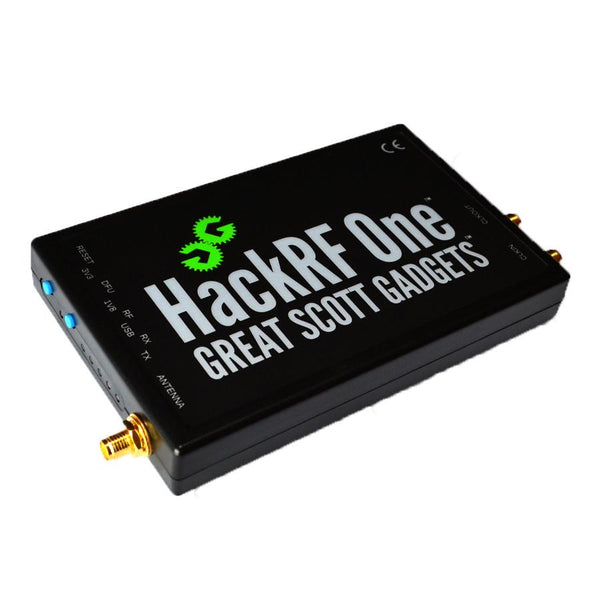 HackRF One from Great Scott Gadgets